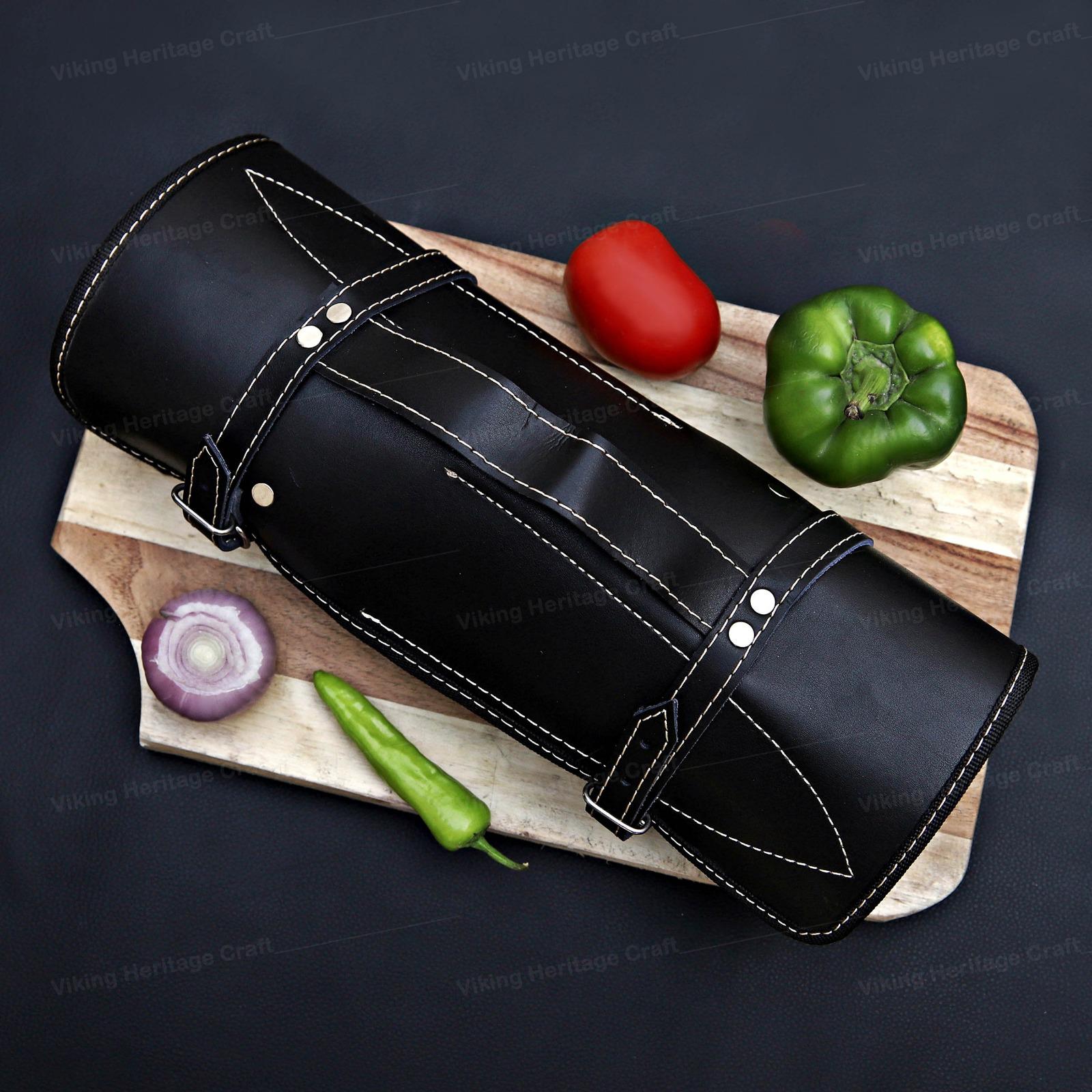 Handmade Damascus Steel Chef Set, Custom Kitchen Knifw Set for Gift, Chef gifts, Bar B Q Set, Gift for mother, gift for her, Christmas gift